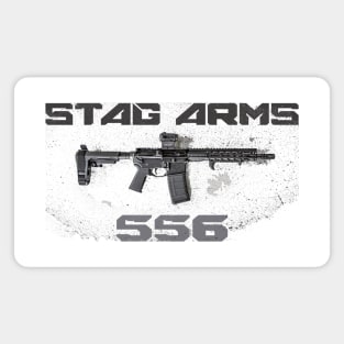 AR15 STAG ARMS 556 Magnet